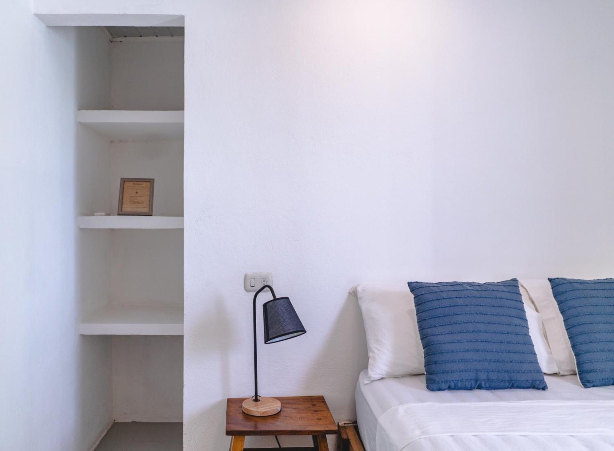 Cuatro Vientos Lodge & Apartments - Mal Pais, Costa Rica Playa Santa Teresa  ห้อง รูปภาพ