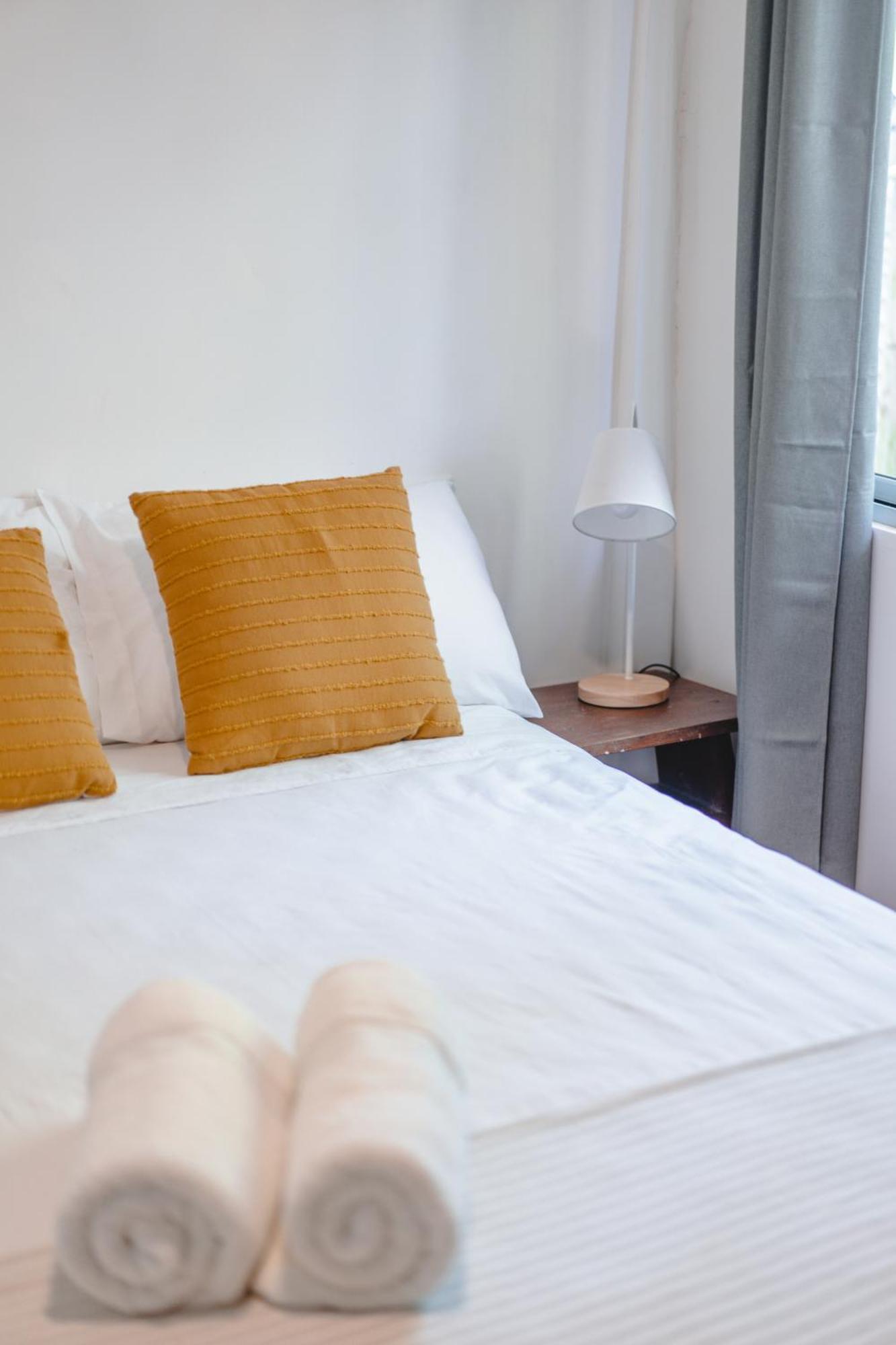 Cuatro Vientos Lodge & Apartments - Mal Pais, Costa Rica Playa Santa Teresa  ห้อง รูปภาพ